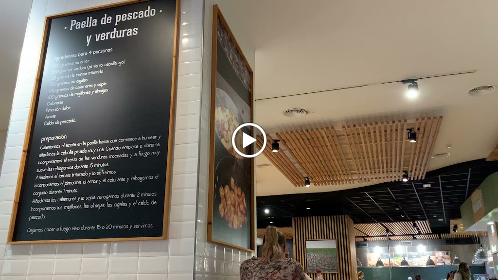 Trib S Aeropuerto Valencia — Carta