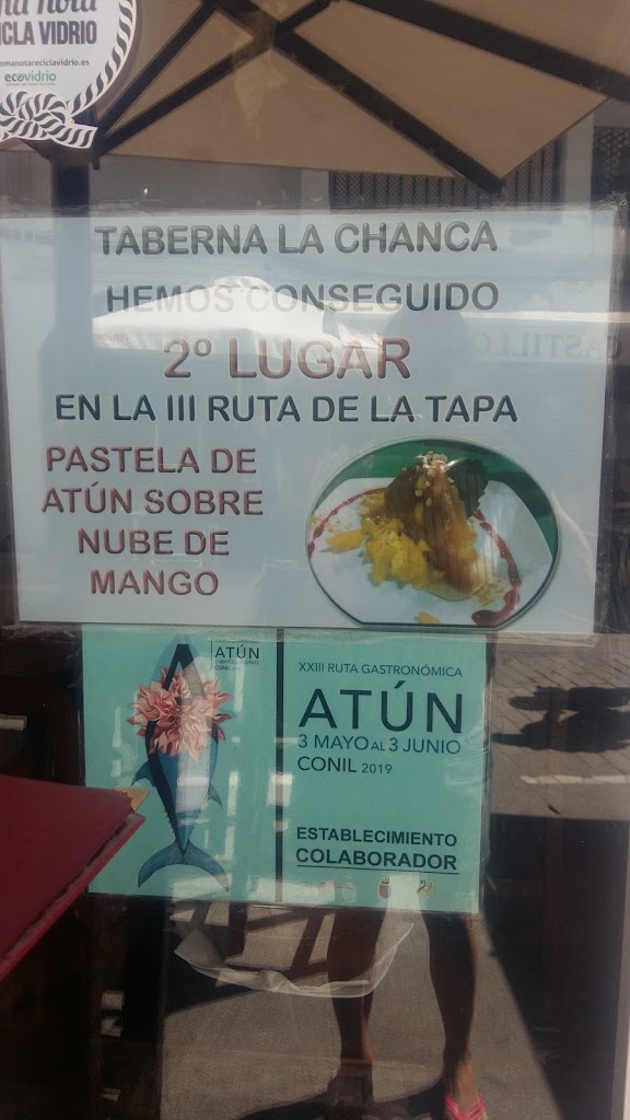 Al Sur — Carta