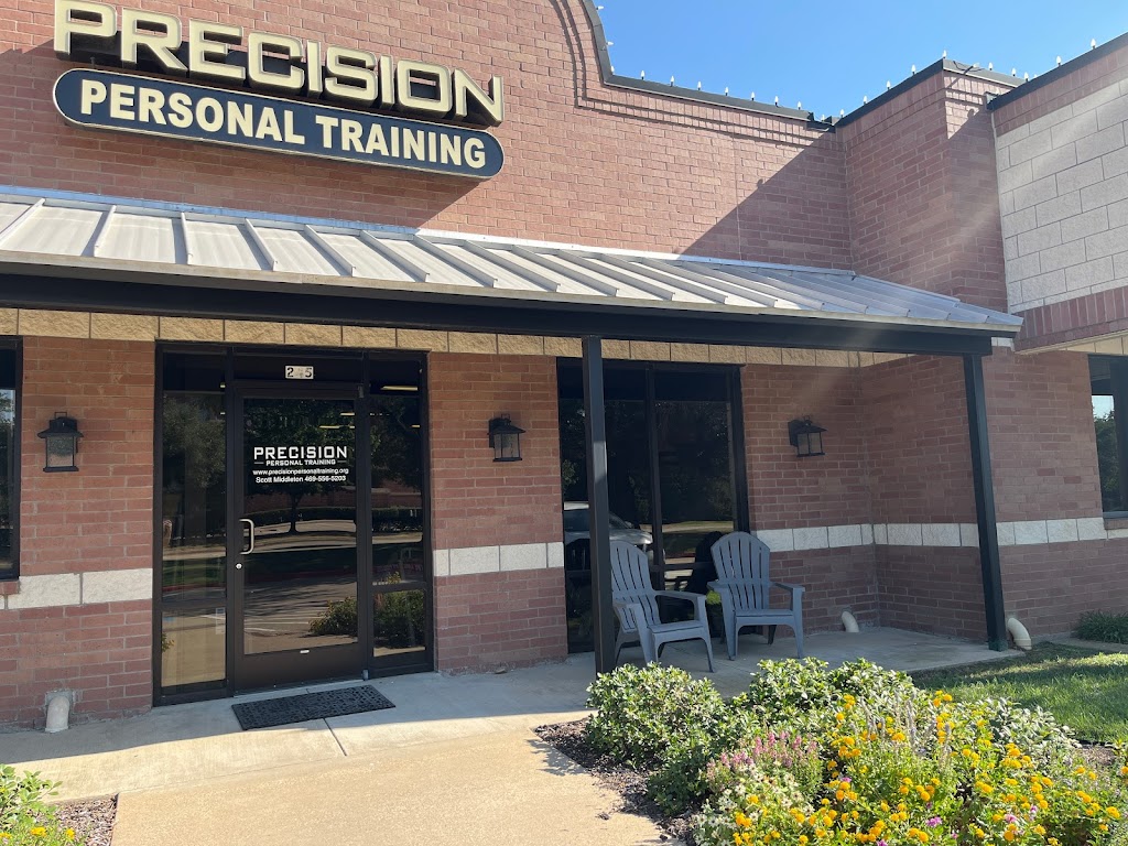  Precision Personal Training
