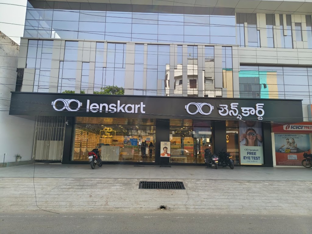 Lenskart Com At Rama Rao Peta Kakinada