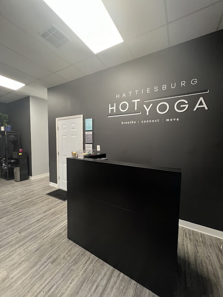  Hattiesburg Hot Yoga