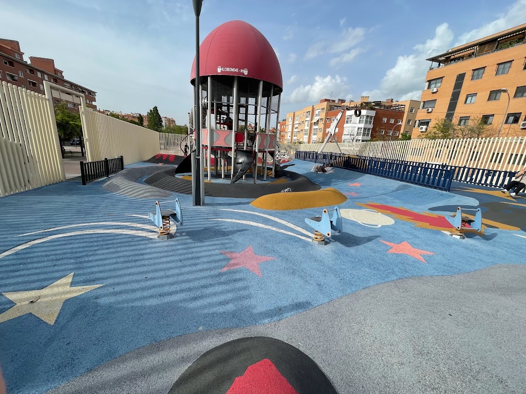 Parque Tematico Area del Espacio