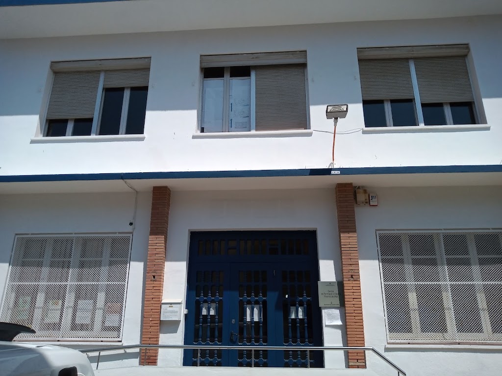 CFA Public Premia de Mar — Edificio