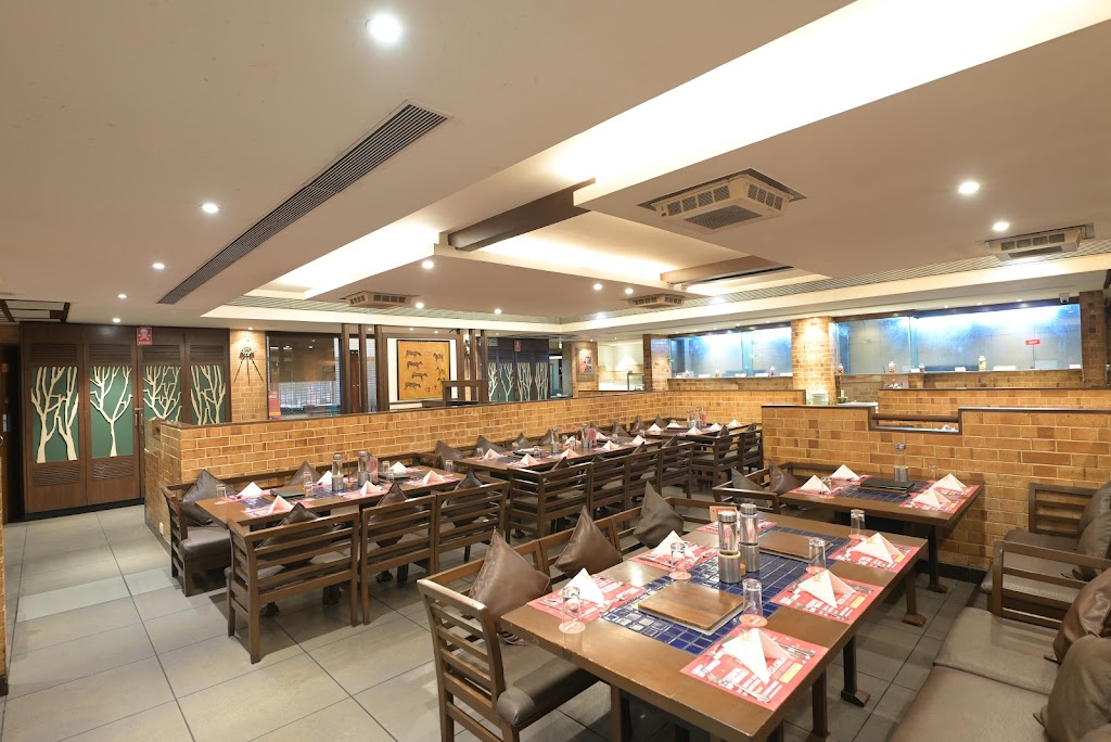 Barbeque Nation Surat Parle Point