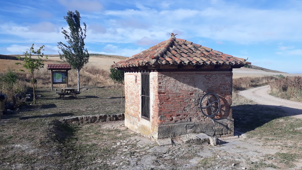 Fuente de la Represa