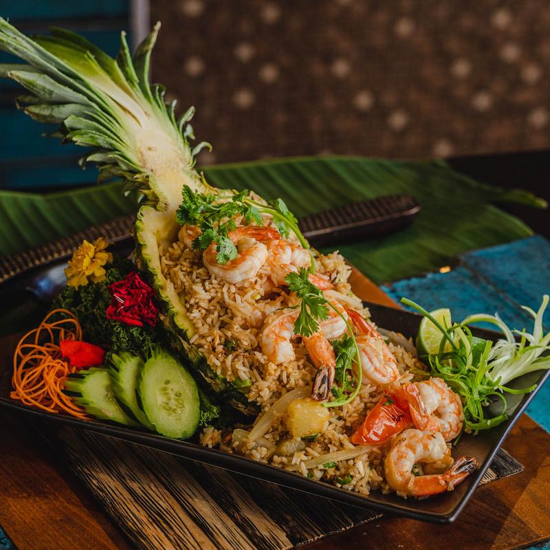 What's Zaap? Thai Food