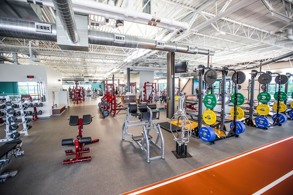  Ames Fitness Center - South