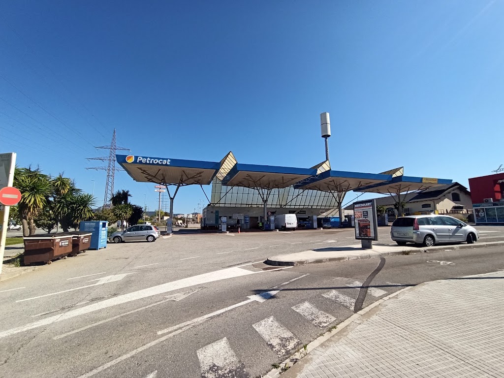 Estacion de Servicio Petrocat - Repsol