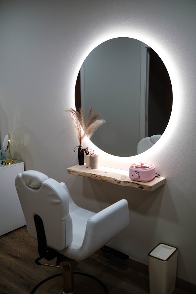 Let's Glow by Cristina Perez