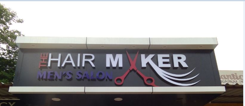 The Hair Maker Men S Salon