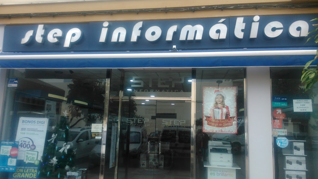 Step Informatica