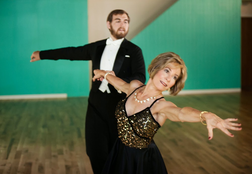  Susan's Ballroom Dance