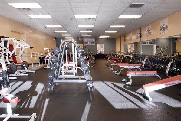  Coastal Family Fitness - Tampa