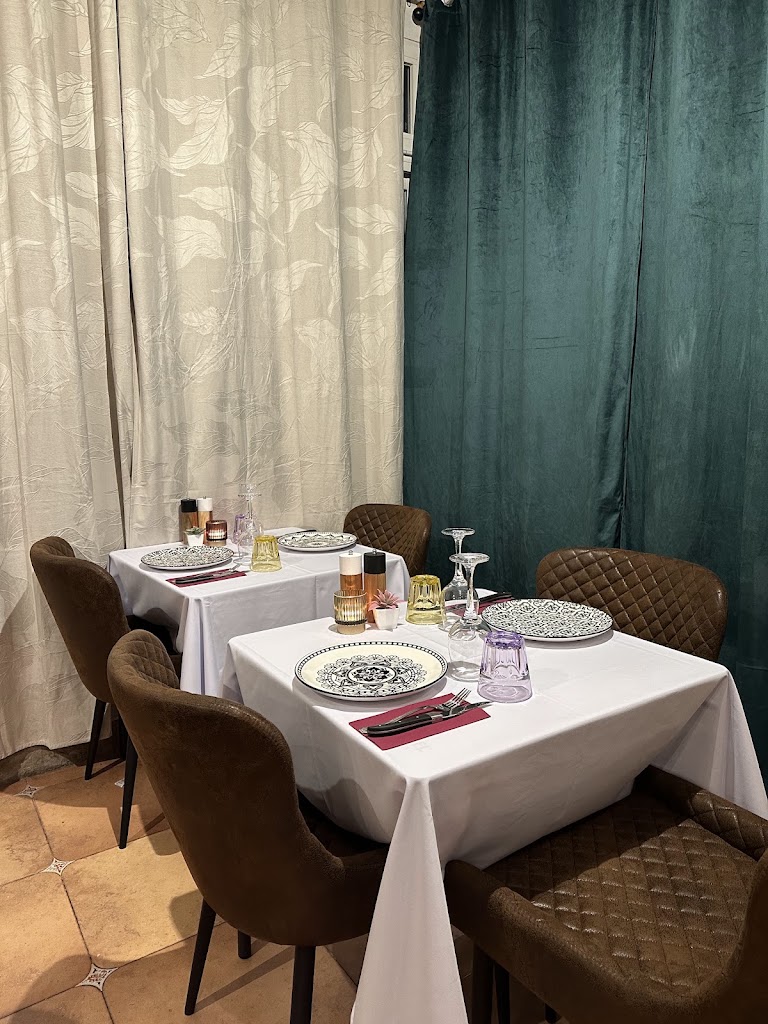 Bricklane Steak and Grill — Ambiente
