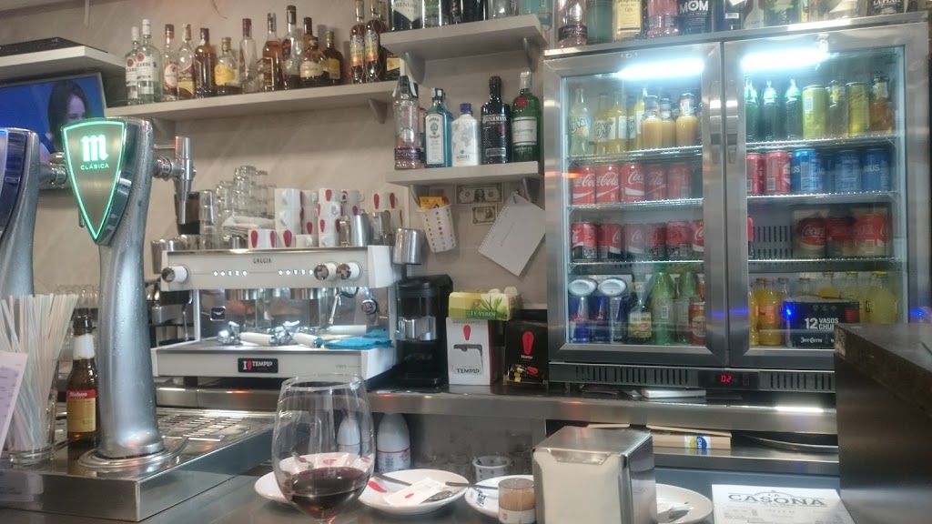 Restaurante La Casona De La Vera. — Ambiente