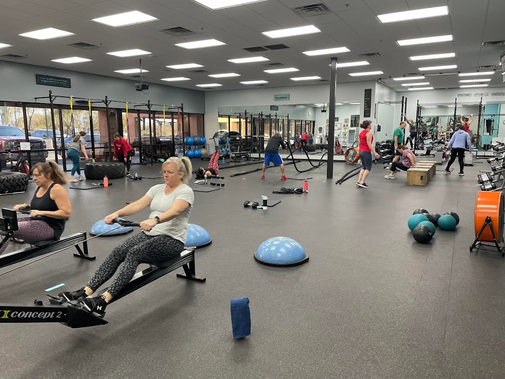  Achieve Strength & Fitness