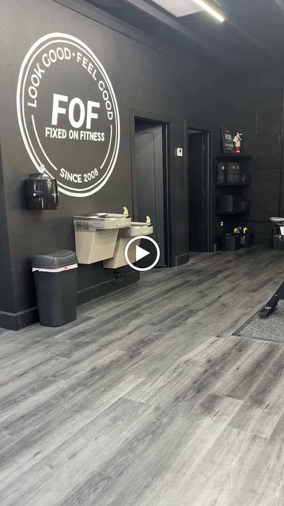  FIXED ON FITNESS, INC.