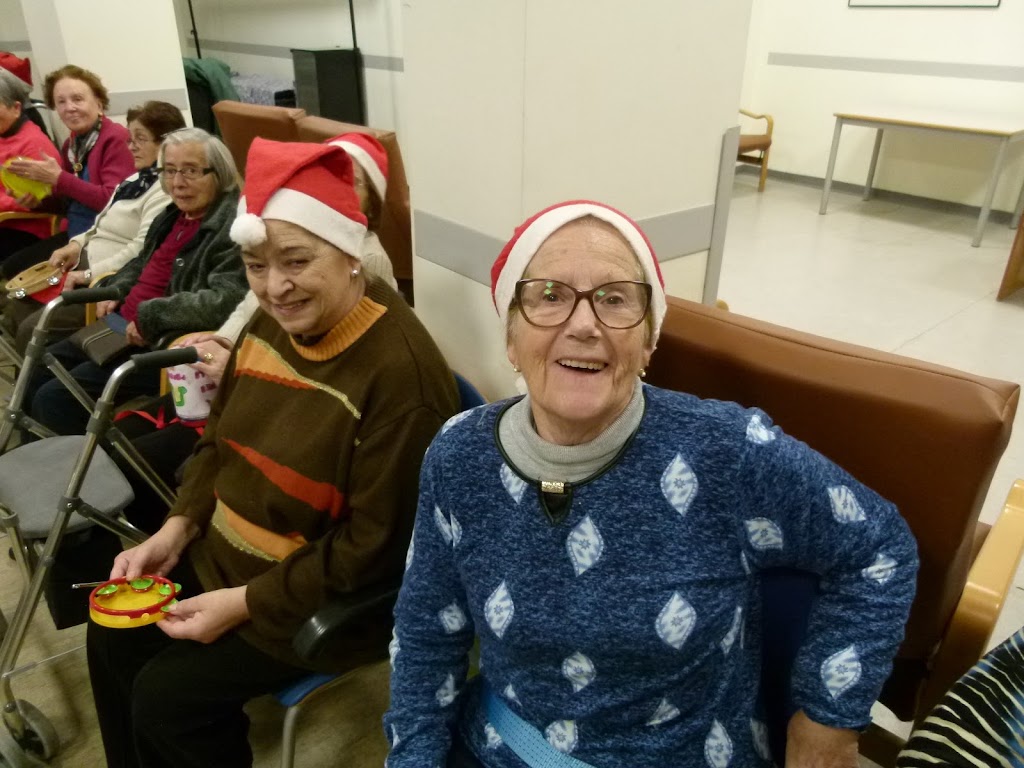 CENTRO DE DIA LOS BREZOS