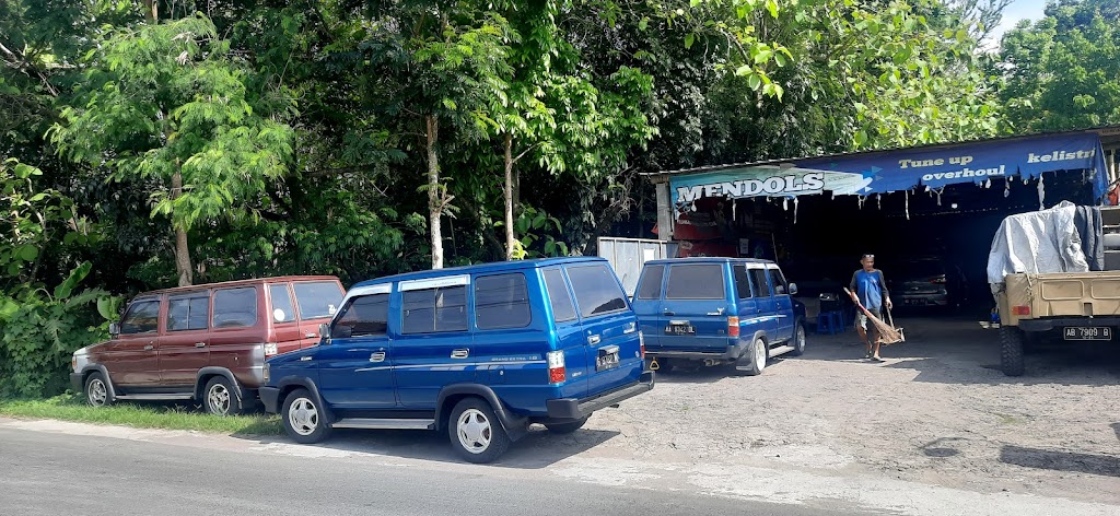 Bengkel Mobil Mendol
