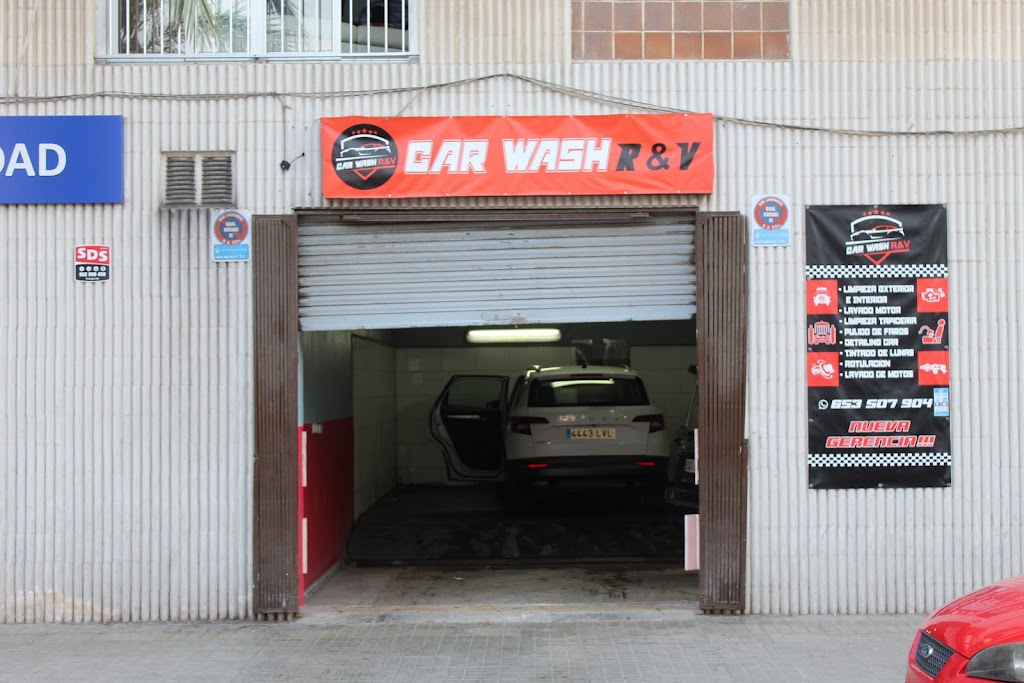 Lavadero Elche Sailo — Exterior