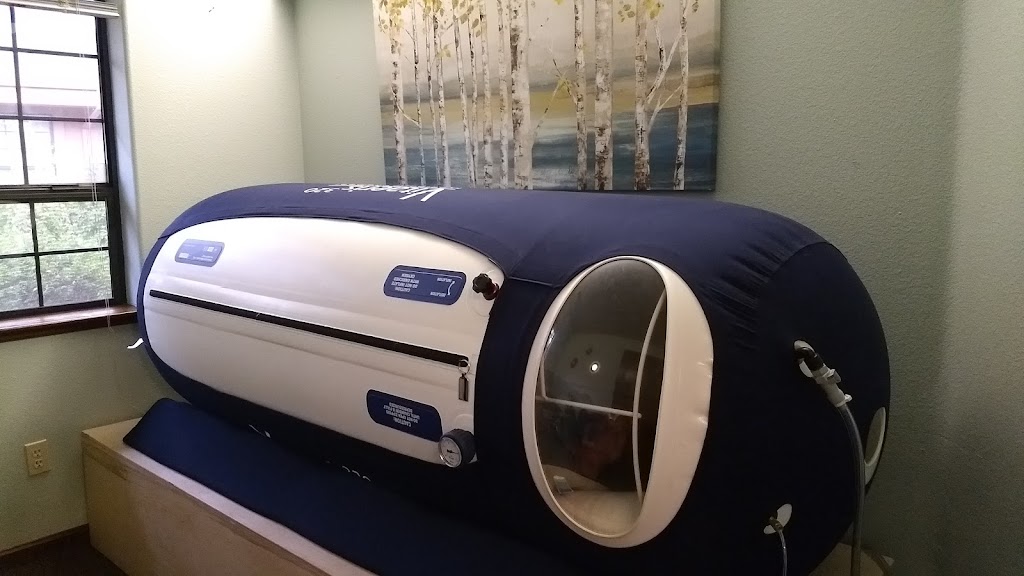  Cryo Recovery Lounge