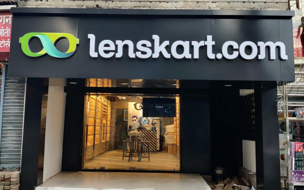Lenskart Com At Hajipur Bihar
