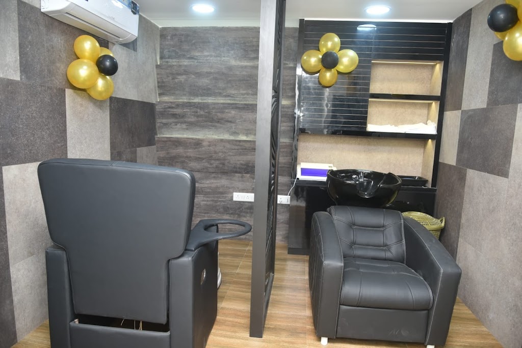 Green Trends Unisex Hair Style Salon