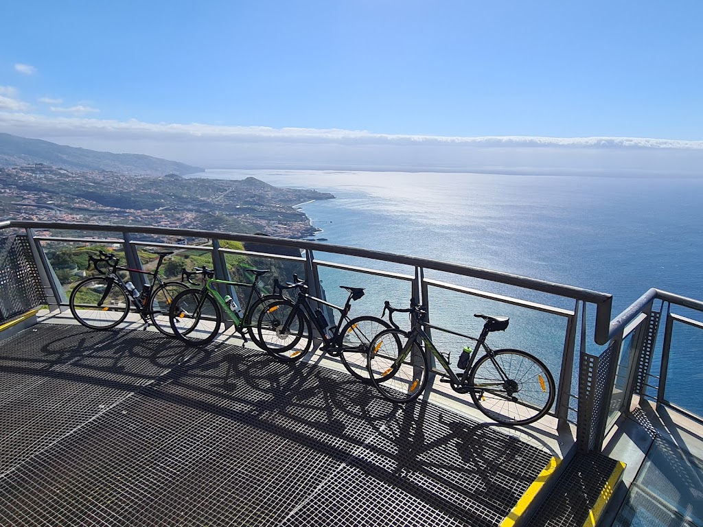 Serviço de Aluguer de Bicicletas em Funchal