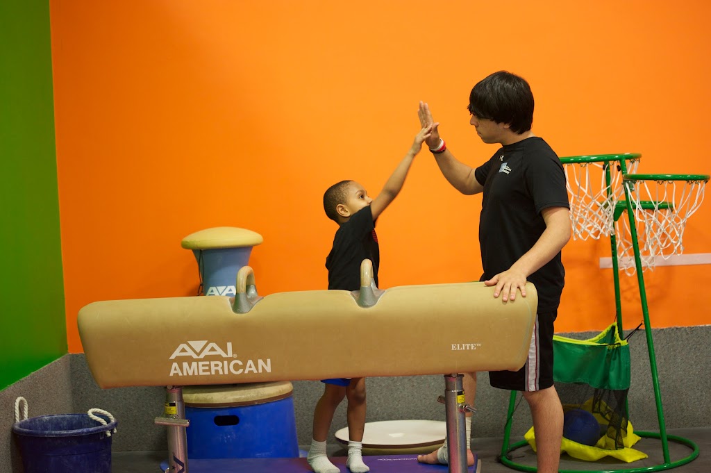  Bay State Gymnastics Academy