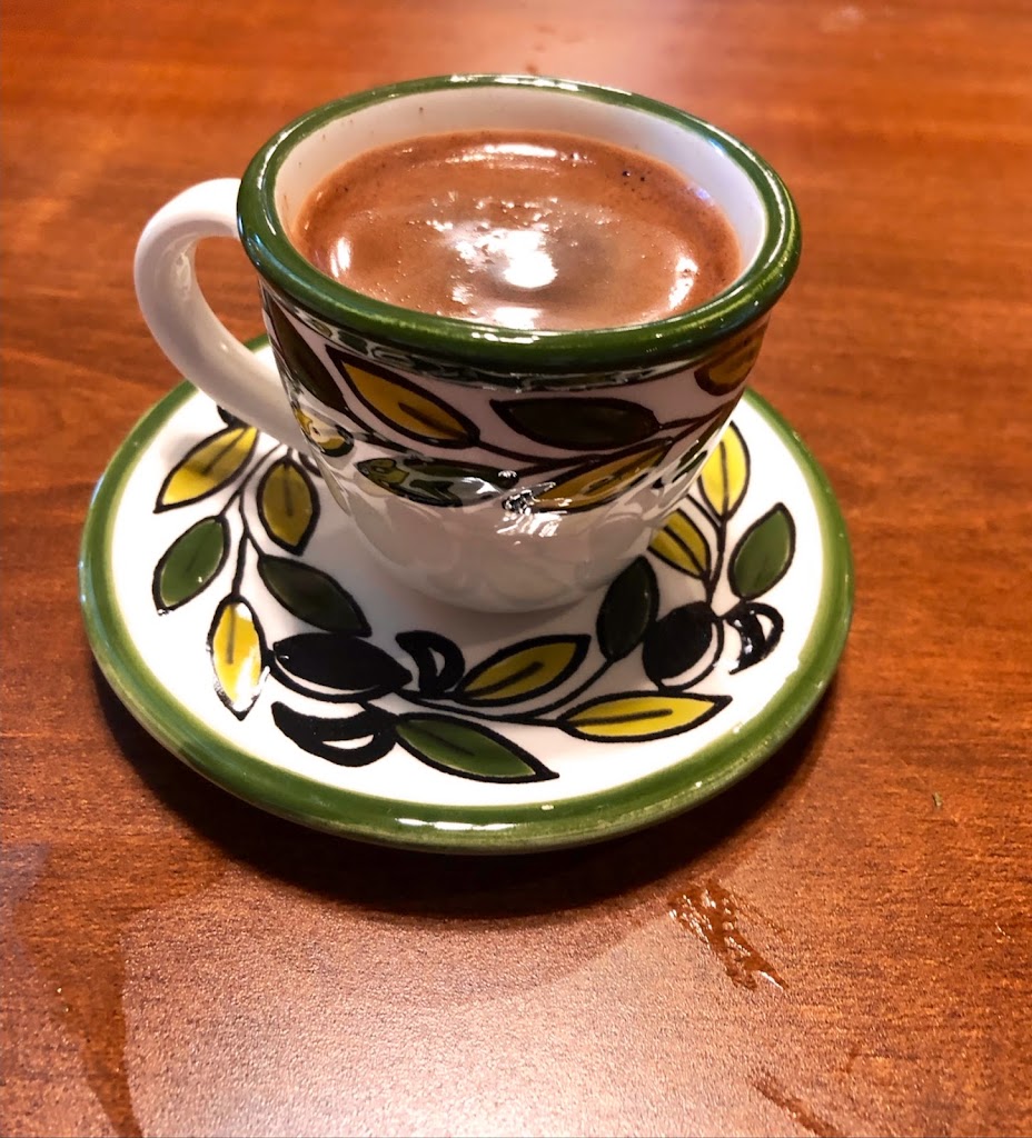 Turkish coffee
