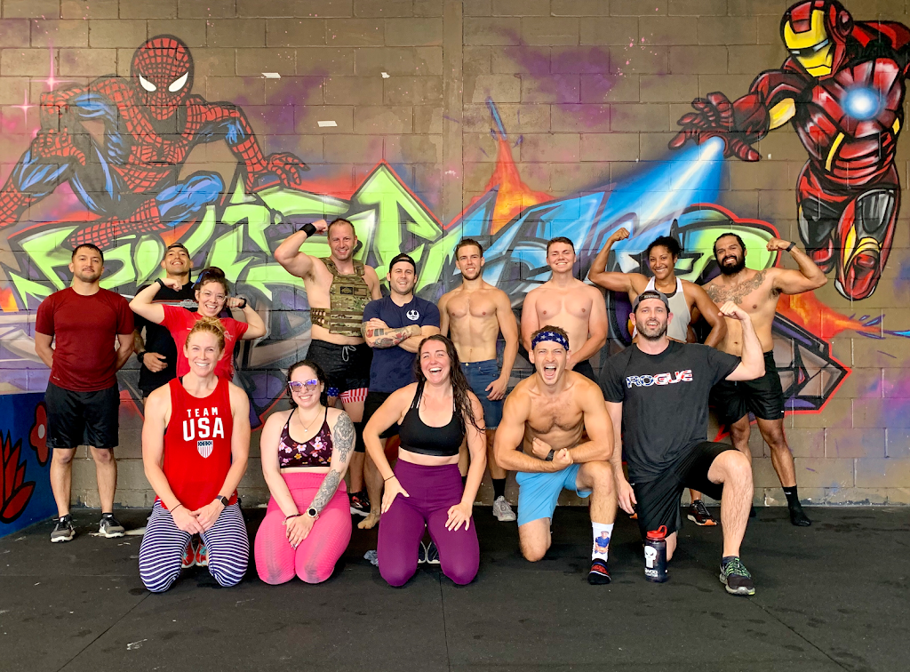  Body Armor CrossFit