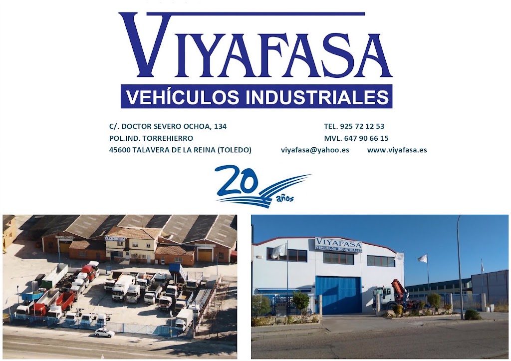Viyafasa S.L. — Del propietario