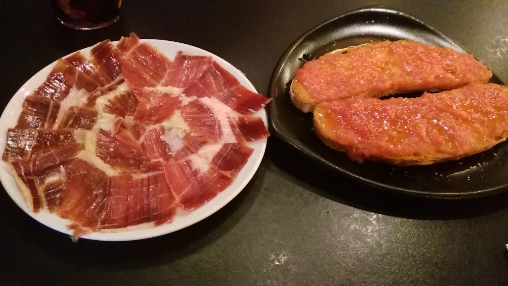 Meson Bodega DOMA — Jamon