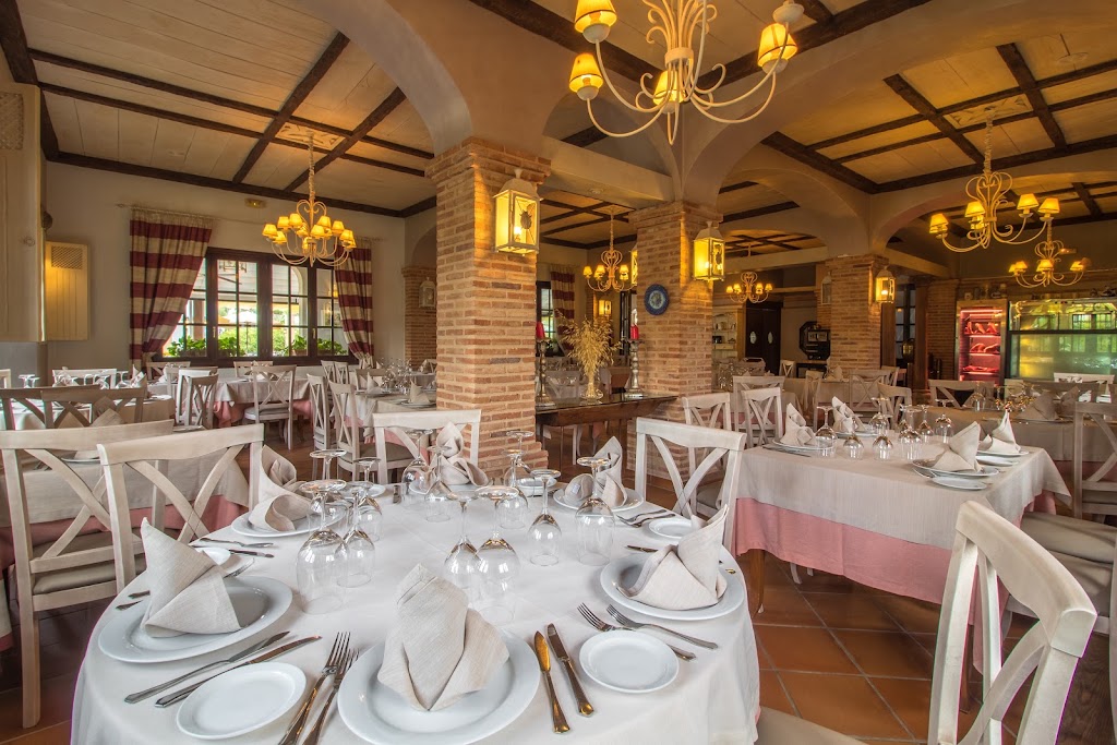 Restaurante Casa Fernando — Ambiente