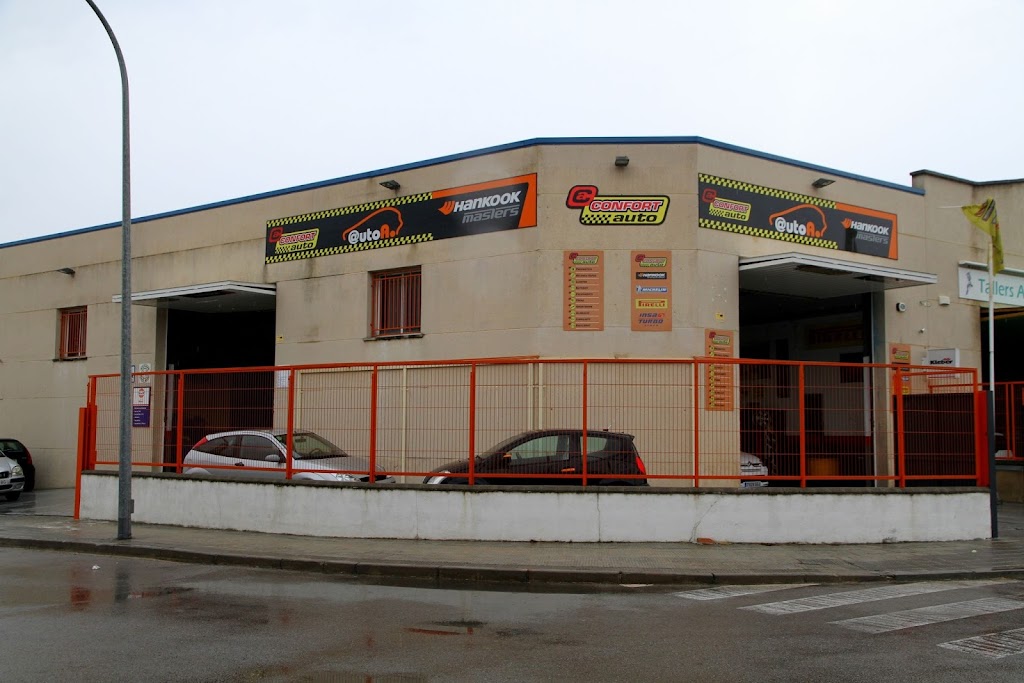 Confortauto Auto Fusac S.L.