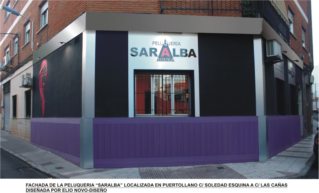 Peluqueria y Estetica Saralba