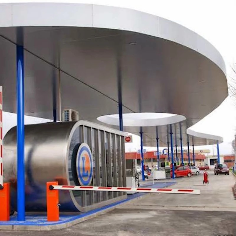 Estacion de Servicio E.Leclerc Soria — Estacion de servicio