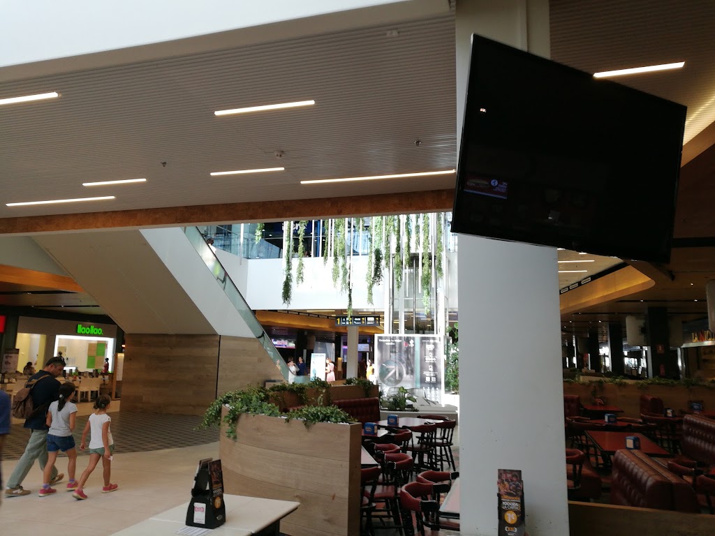 Equinoccio Park — Interior