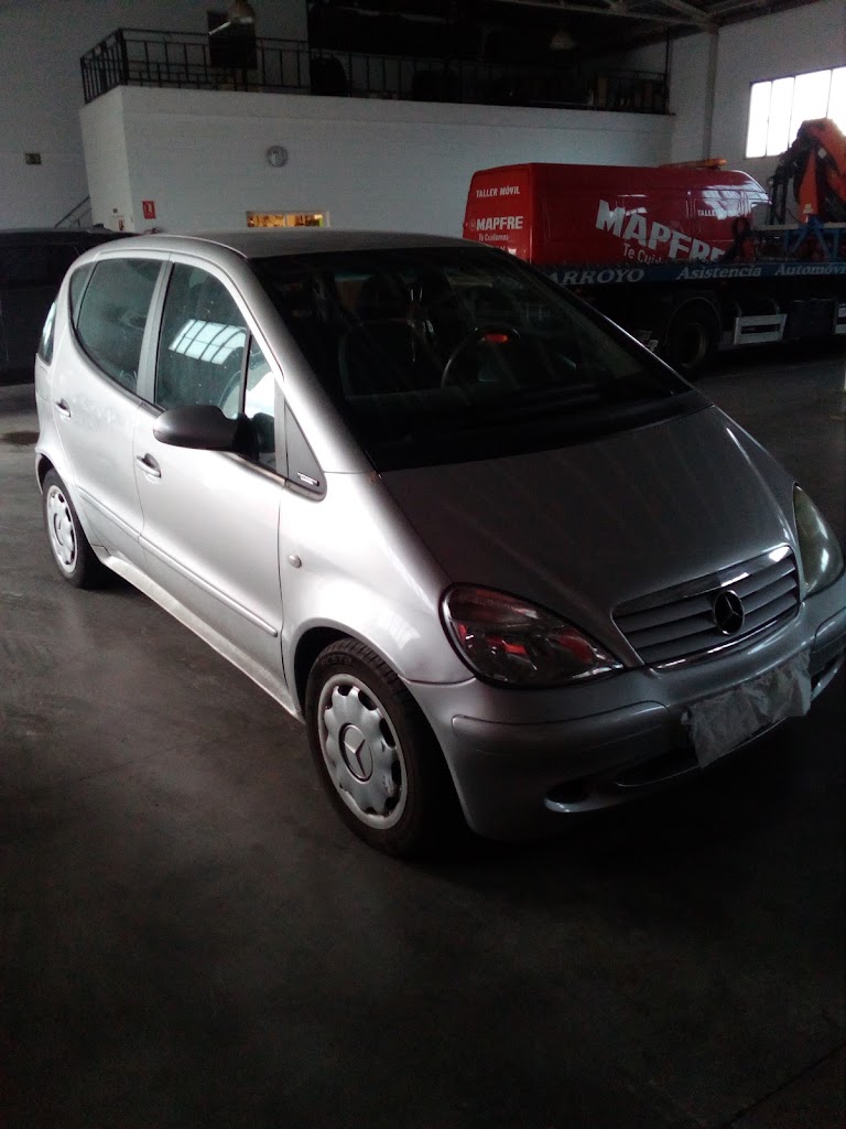 Talleres y Gruas Arroyo