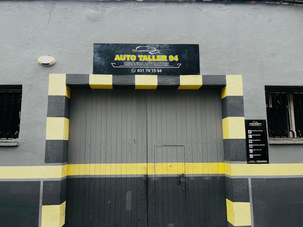 Autotaller 94 — Exterior