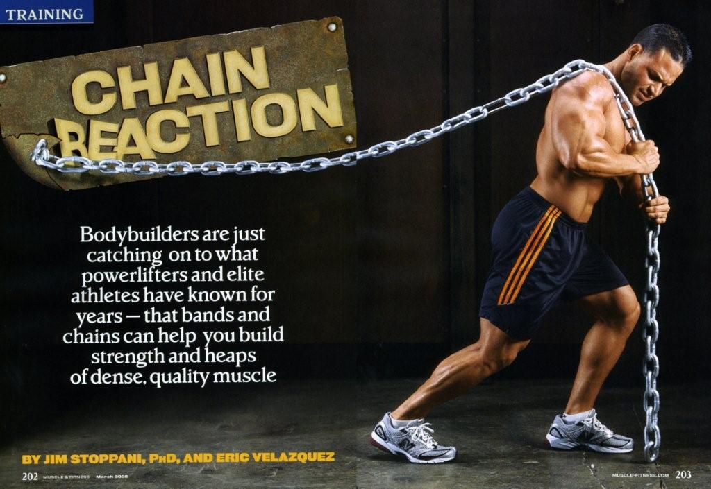  Mike Giliotti Fitness