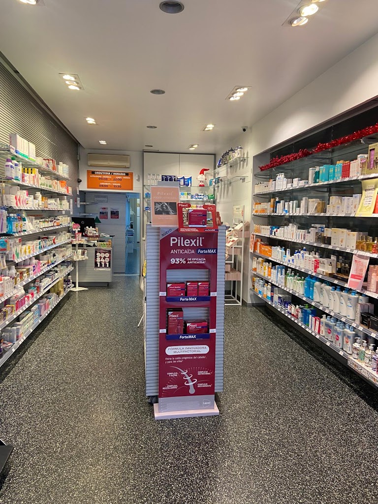 FARMACIA M.J. MORENO GIL — Del propietario