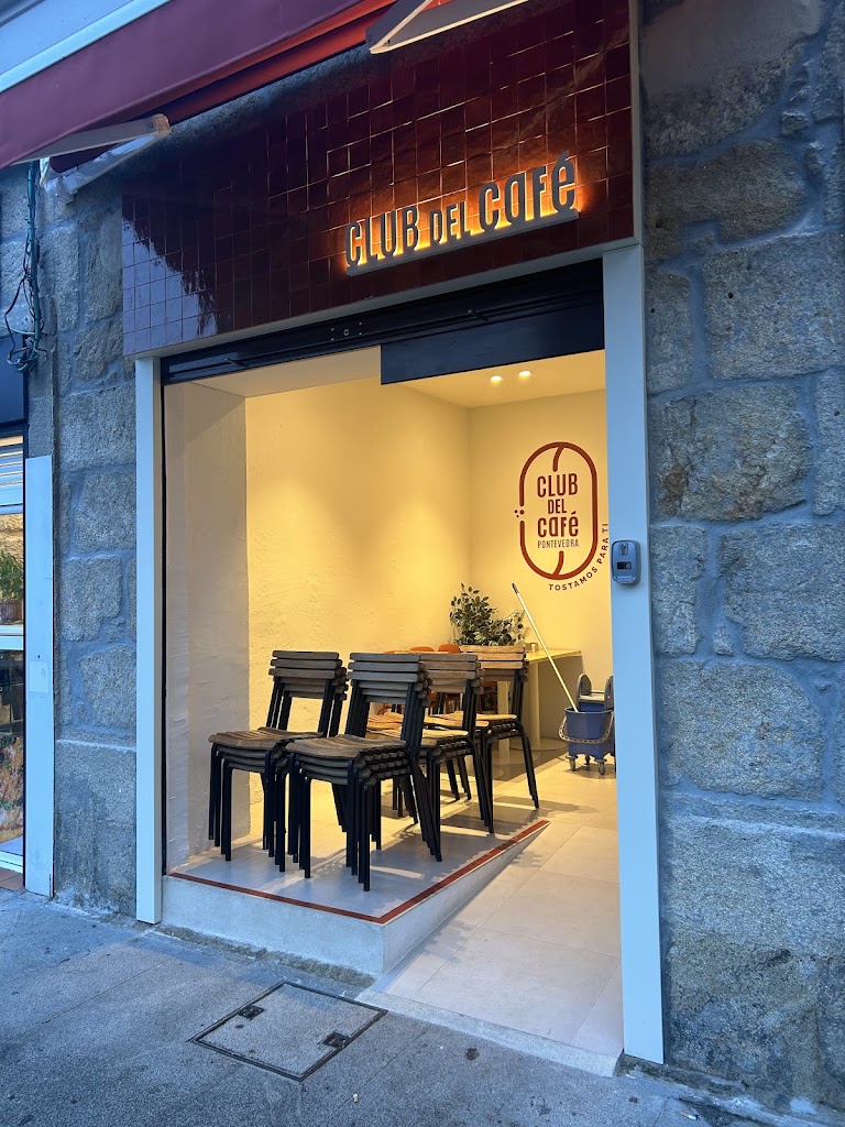 Club del Cafe