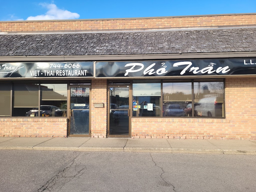 Pho Tran in Kitchener