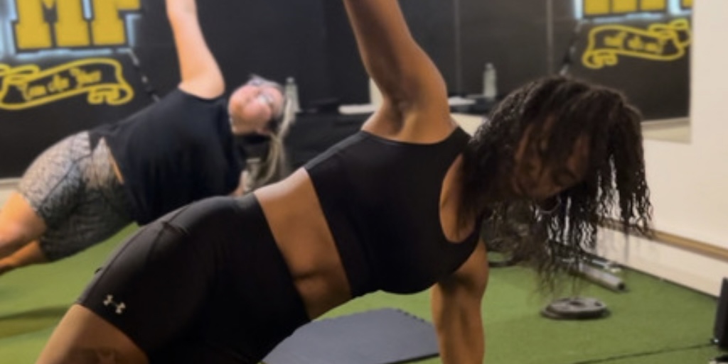  Personal Trainer Moe