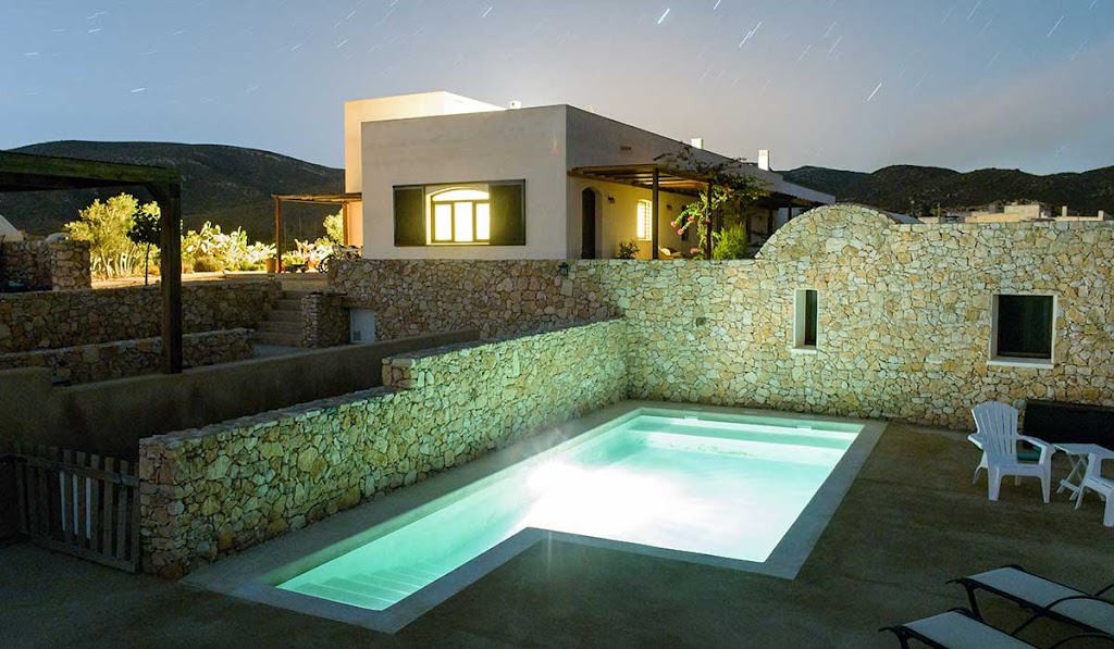 Casa Rural Cortijo la Tenada