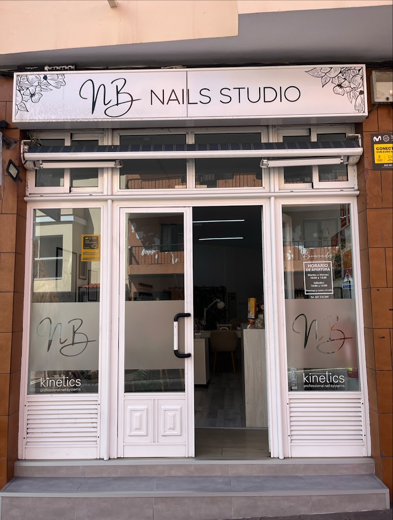 NB Nails Studio