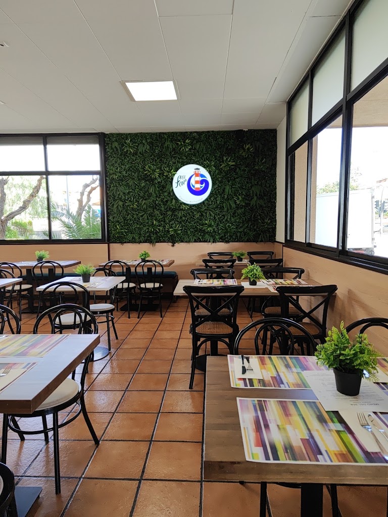Restaurante El Faro — Ambiente