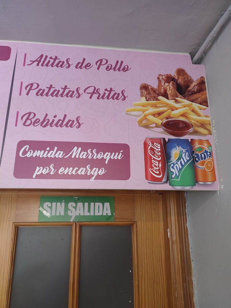 SNACK & CAFETERIA INES — Del propietario