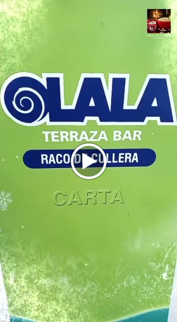 Olala Terraza Bar — Del propietario